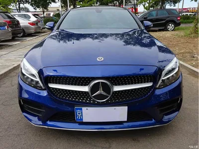 2020 Mercedes-Benz C-Class (Import) C 260 Coupe, фото 2, лот 11242814