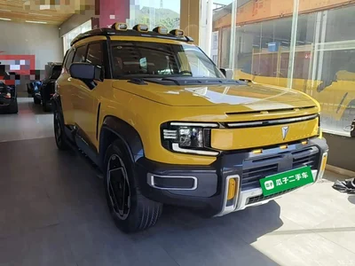 2025 Deepal Deep Blue G318 Worry-Free Cross 4WD Secret Realm Edition, фото 4, лот 11644681