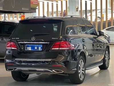 2017 Mercedes Gle Klasse, фото 4, лот 10249425