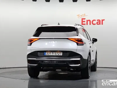 2023 Kia Sportage LPG 2.0 2WD, фото 4, лот 10512567