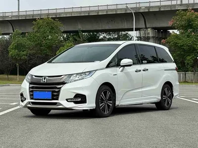 2019 Honda Odyssey 2.0L Sharp·Prestige Edition, фото 1, лот 11188764