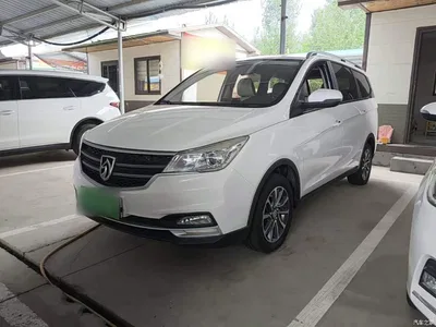 2021 Baojun 730 1.5T CVT Fashion 7-Seater, фото 2, лот 11162766