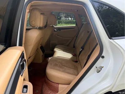 2017 Porsche Macan 2.0T, фото 3, лот 10424741