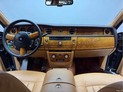 2006 Rolls-Royce Phantom 6.7L Extended Wheelbase EWB, фото 4, лот 11570230