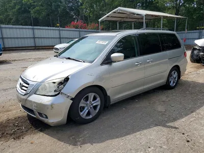 2009 HONDA ODYSSEY TOURING, фото 1, лот 10657241