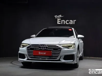 2020 Audi A6 45 TFSI Quattro Premium, фото 3, лот 10100095