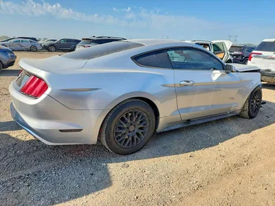 2016 FORD MUSTANG, фото 3, лот 10509955