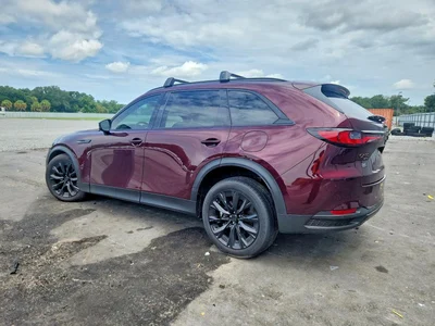2026 MAZDA CX-90 PREMIUM SPORT, фото 2, лот 10844542
