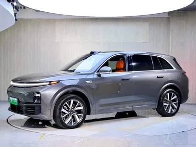 2023 Li Auto L7 Max, фото 1, лот 10446416