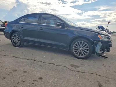 2013 VOLKSWAGEN JETTA SEL, фото 4, лот 10839829