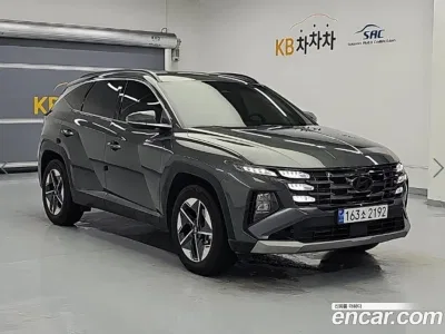 2025 Hyundai Tucson Gasoline 1.6 Turbo 2WD, фото 4, лот 10373896