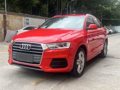 2017 Audi Q3 30 TFSI Sport, фото 2, лот 10467569
