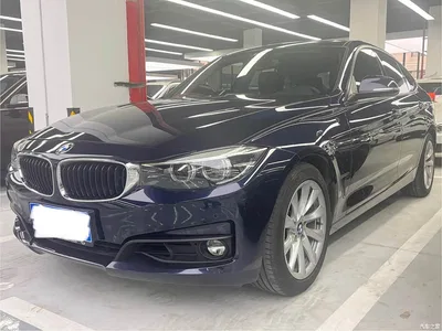 2018 BMW 3 Series GT 320i Fashion, фото 1, лот 11548237