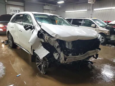 2019 ACURA MDX TECHNOLOGY, фото 4, лот 10869811