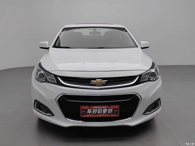 2016 Chevrolet Malibu 1.6T Automatic Comfort, фото 3, лот 10845916