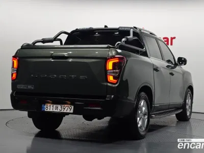 2022 Ssang Yong Rexton Diesel 2.2 2WD, фото 1, лот 10049423