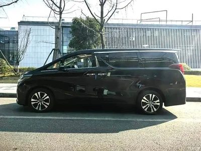 2018 Toyota Alphard, фото 2, лот 10450921