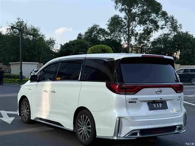 2021 GAC Trumpchi Trumpchi M8 Master Series 390T Prestige Edition, фото 4, лот 11266458