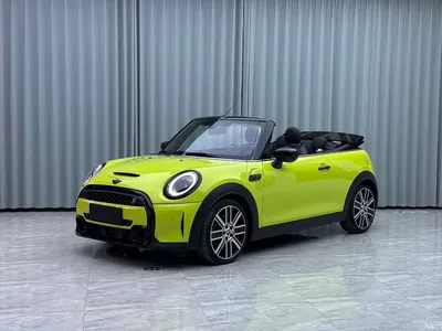 2023 MINI MINI Facelift II 2.0T COOPER S CABRIO Artist, фото 3, лот 10351467