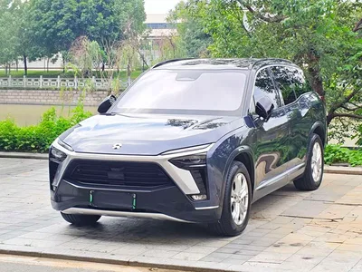 2020 NIO ES8 485KM 6-Seater, фото 1, лот 10356198