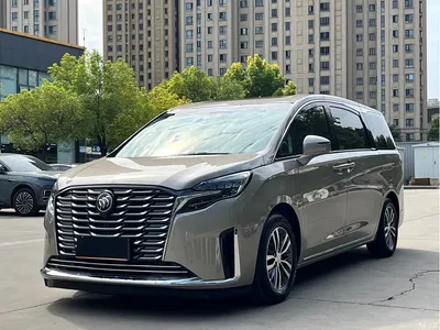 2023 Buick GL8 ES Landmaster Exclusive, фото 1, лот 10667962