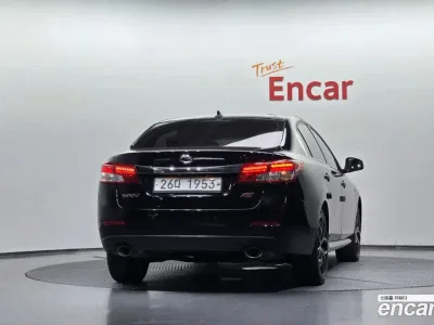 2014 Samsung SM5 1.6 TCE, фото 4, лот 10188012