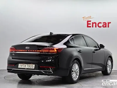 2020 Kia K7 2.5 GDI Prestige, фото 1, лот 10047643