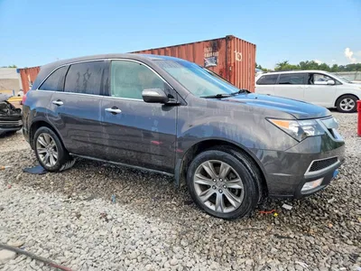 2010 ACURA MDX ADVANCE, фото 4, лот 10669813