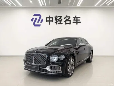2022 Bentley Flying Spur 4.0T V8 Mulliner, фото 1, лот 11081810