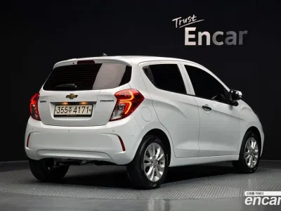 2021 Chevrolet Spark Premier, фото 1, лот 10082324