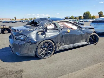 2023 BMW M2, фото 3, лот 10818643