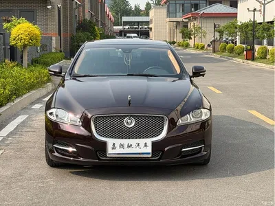 2013 Jaguar XJ XJL 2.0T Panorama Business Edition, фото 2, лот 10289281