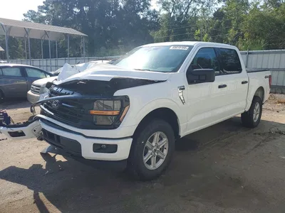 2026 FORD F150 XLT, фото 1, лот 10983242