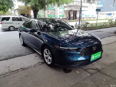 2023 Honda Accord 260TURBO Smart Enjoyment Edition, фото 4, лот 11449123