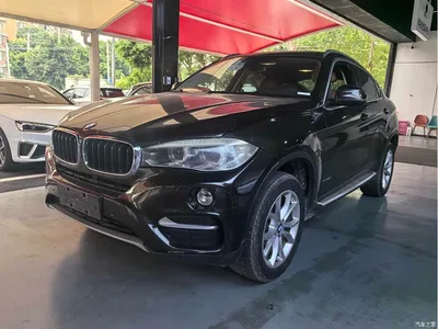 2015 BMW X6 xDrive28i, фото 1, лот 10469379