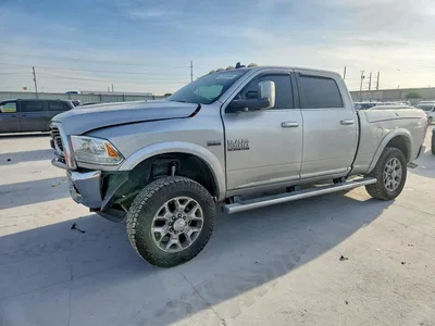 2017 RAM 2500 LONGHORN, фото 1, лот 11149145