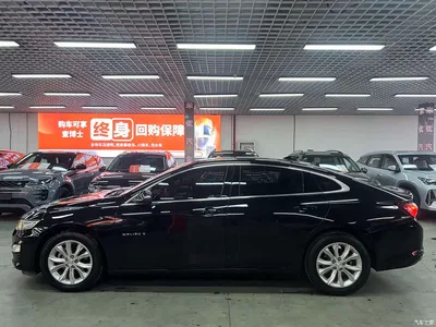 2021 Chevrolet Malibu XL 535T Auto Dynamic Edition, фото 3, лот 10378990