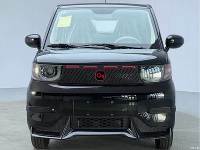 2026 QQ New Energy QQ Ice Cream Model Racing Edition, фото 2, лот 10635480