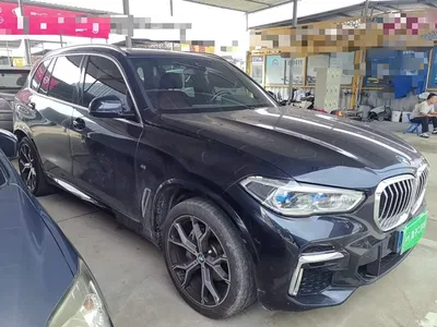 2022 BMW X5 Facelift xDrive 40Li M Sport Package, фото 4, лот 11134817