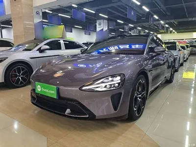 2024 Xiaomi Auto Xiaomi SU7 AWD Extended Range Advanced Smart Driving Max Edition, фото 2, лот 11179069