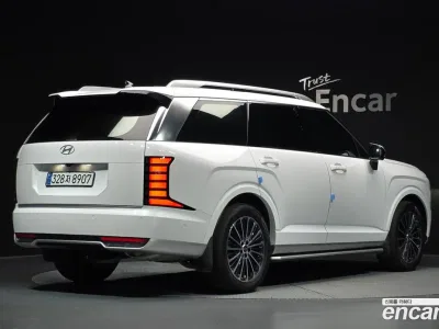 2026 Hyundai Palisade HEV 2.5T 2WD 7-Seater, фото 2, лот 11590327