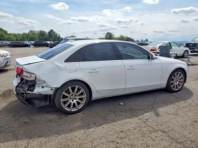 2013 AUDI A4 PREMIUM PLUS, фото 3, лот 10855944