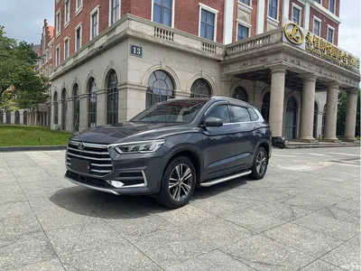 2019 BYD Song Pro 1.5T Automatic Premium, фото 1, лот 10672294