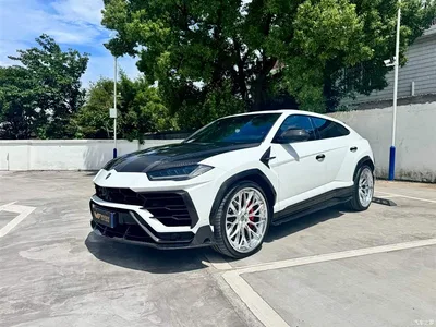 2021 Lamborghini Urus 4.0T V8, фото 1, лот 10309380