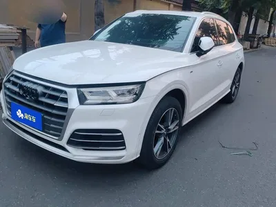 2020 Audi Q5L 45 TFSI Exclusive Fashion, фото 1, лот 11103006