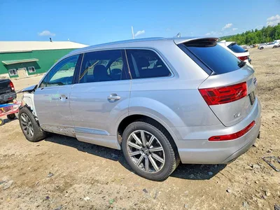 2018 AUDI Q7 PREMIUM PLUS, фото 2, лот 10854120
