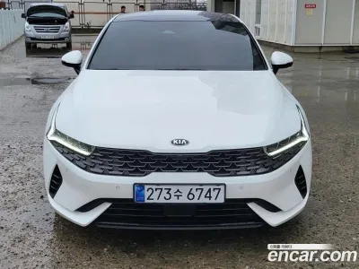 2021 Kia K5 Noblesse, фото 1, лот 10131799
