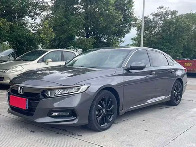 2021 Honda Accord 260TURBO Luxury·Starlight Limited Edition, фото 1, лот 10413536