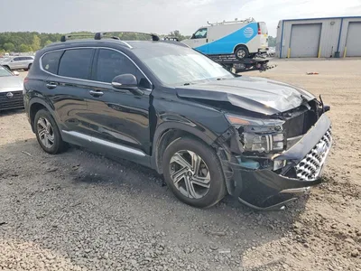 2021 HYUNDAI SANTA FE SEL, фото 4, лот 10596293