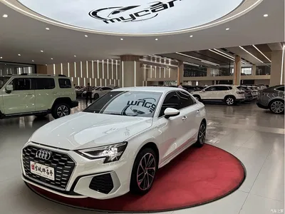 2023 Audi A3 A3L Limousine 35 TFSI Progressive Sport, фото 1, лот 11547613